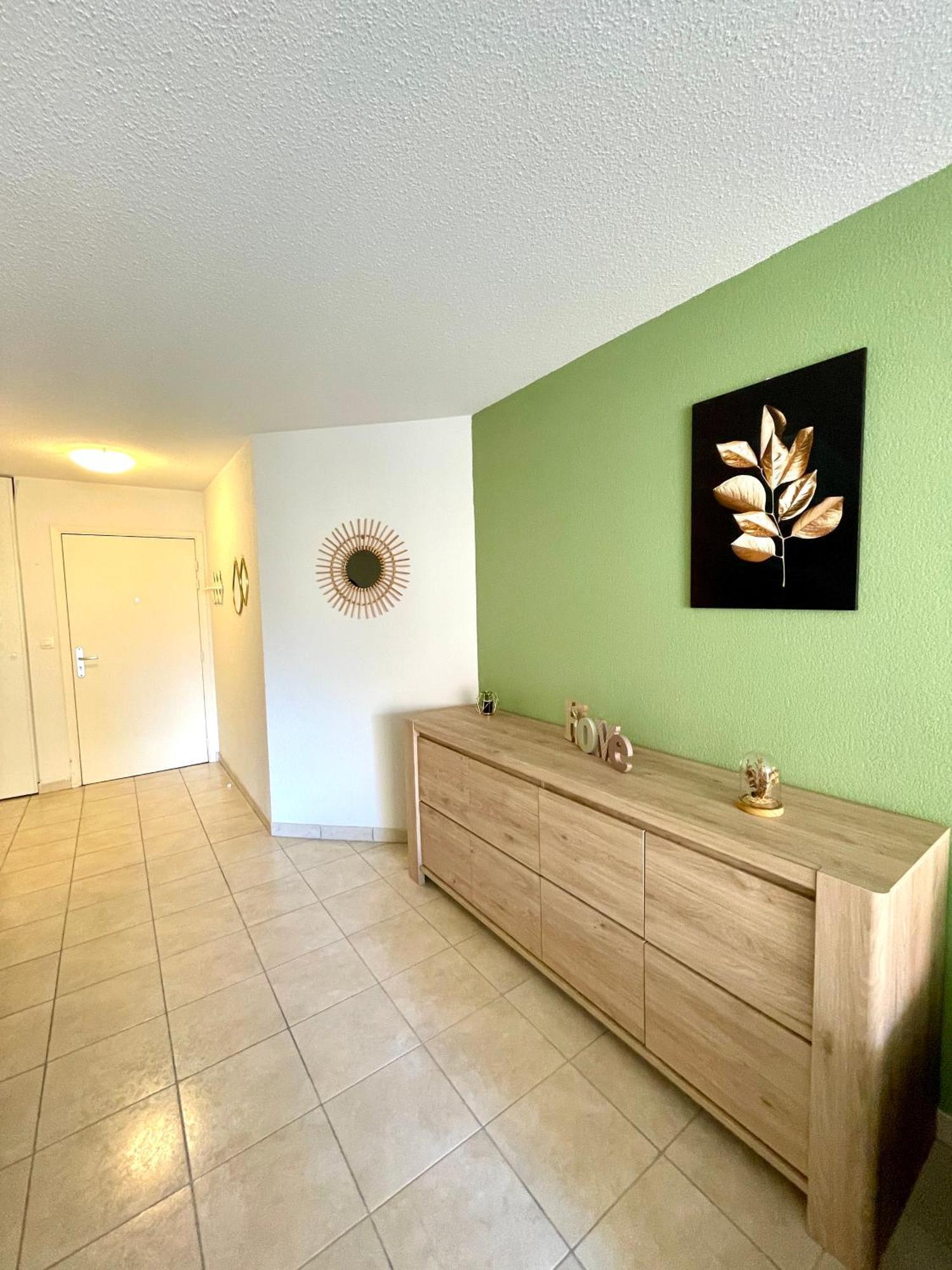 Royal Plazza, Beau T2 Centre Ville, Parking Menton Luaran gambar