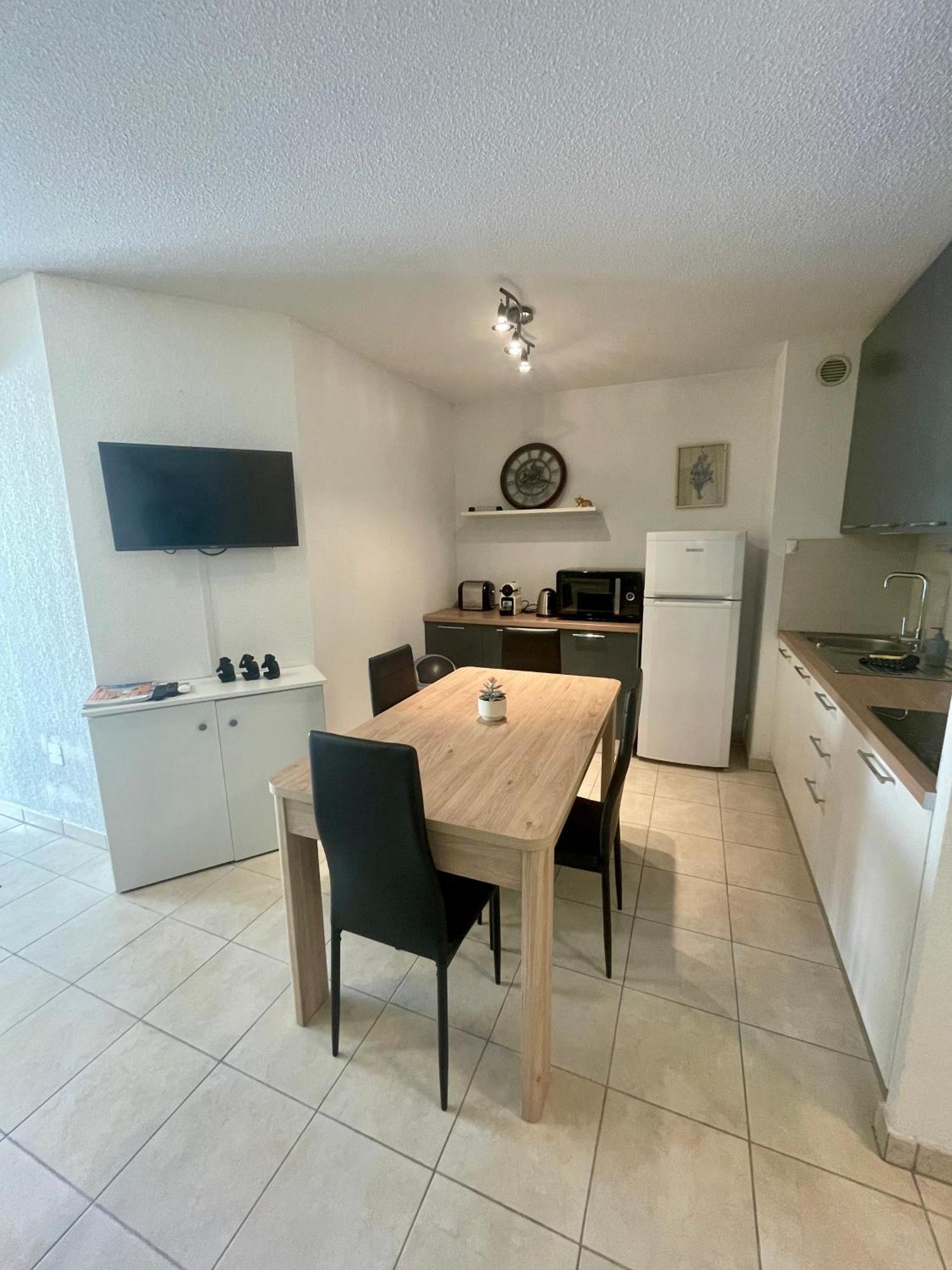 Royal Plazza, Beau T2 Centre Ville, Parking Menton Luaran gambar